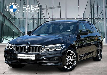 BMW 530 d Touring Ferngesteuertes Parken Head-Up DAB