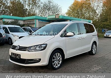 VW Sharan Volkswagen Highline BMT 2.0 TDI *Automatik*Panorama*