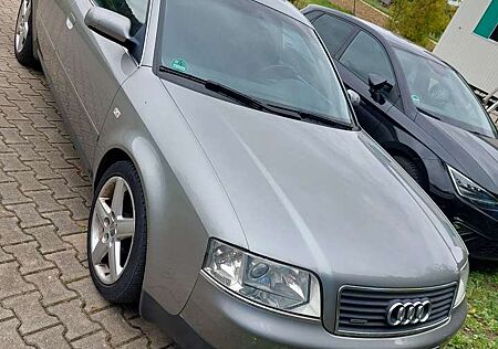 Audi A6 2.4