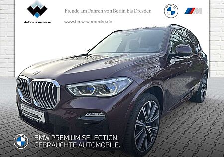 BMW X5 xDrive30d M Sportpaket Gestiksteuerung DAB