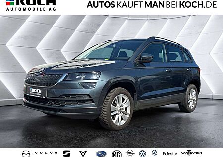 Skoda Karoq 1.5 TSI DSG Style Navi FSE PDC KLIMAAUT