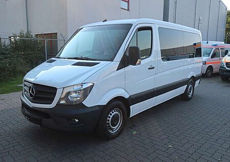 Mercedes-Benz Sprinter II Kasten 313 CDI / AHK / 6 Sitze