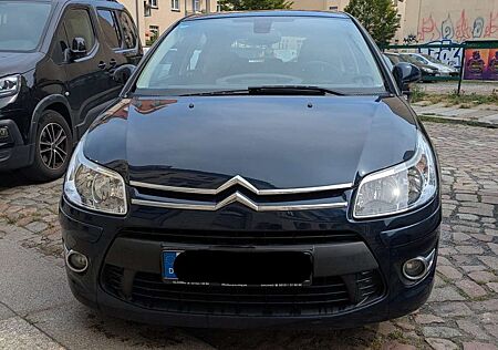 Citroën C4 Citroen HDi 110 FAPC-Chic