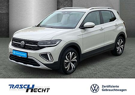 VW T-Cross Volkswagen Style 1.0 TSI DSG, NAVI*LED*SHZ*PDC