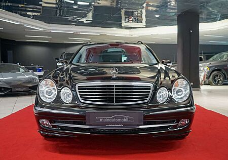 Mercedes-Benz E 320 T Avantgarde 2.HAND AHK Xenon Automatik