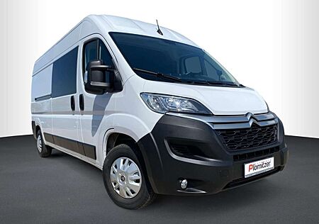 Citroën Jumper Citroen 2.2 Diesel 140 35 L3 Heavy *DOPPELKABINE*Klima*