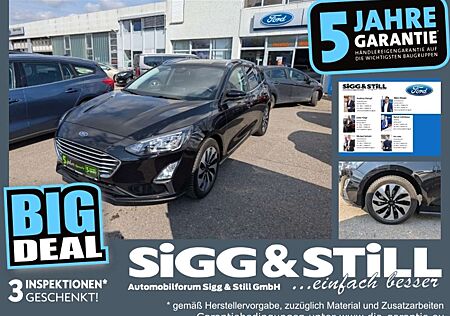 Ford Focus Turnier 1.0 Cool&Connect NAVI*LED*SHZ*CAM
