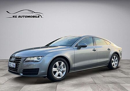 Audi A7 Sportback 3.0 TDI quattro Standheizung / Voll