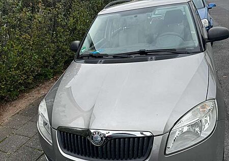 Skoda Fabia 1.2 HTP Combi STYLE Edition. Tüv Neu