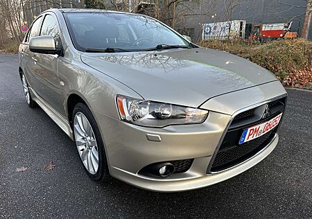 Mitsubishi Lancer 1.8 CVT,Automatik,ALU 18 Zoll,TUV.,W.R.,…