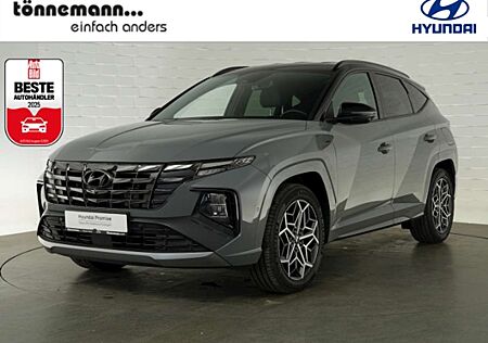 Hyundai Tucson PHEV N-LINE 4WD+VOLL LED+NAVI+360 GRAD KAMERA+SITZ