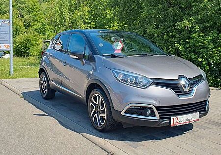Renault Captur Luxe*TÜV-NEU*RFK*KLIMA*PDC*NAVI*