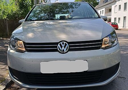 VW Touran Volkswagen 1.2 TSI BlueMotion Technology Comfortline
