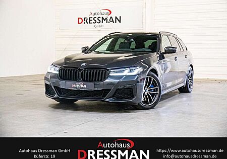 BMW 540 d TOURING xDRIVE M-SPORT PANO HuD STHZG AHK