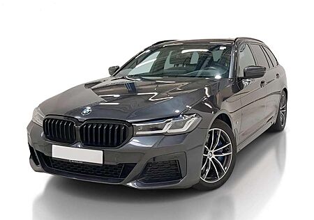 BMW 540 d TOURING xDRIVE M-SPORT PANO HuD STHZG AHK
