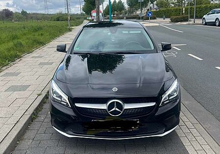 Mercedes-Benz CLA 220 CDI / d (117.903)