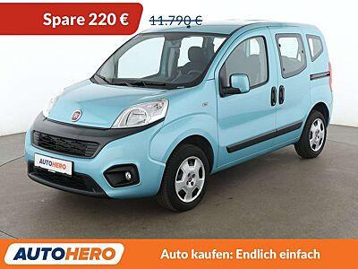 Fiat Qubo 1.4 *GARANTIE*1.HAND*