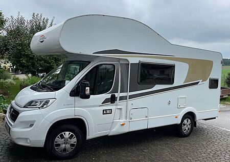 Fiat Ducato Carado A361