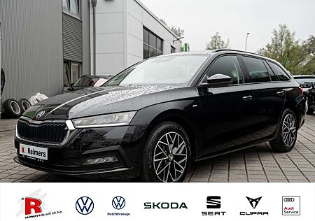 Skoda Octavia C. CLEVER 2.0 TDI DSG 4xSHZ FLA SpurH