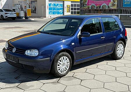 VW Golf Volkswagen 4 1.4 Basis*EURO4*el.Fenster*ZV*