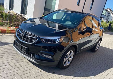 Opel Mokka X Ultimate LED/Leder/Navi/Kamera