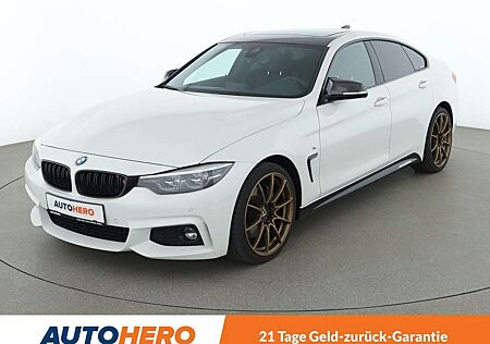 BMW 440i 440 Gran Coupé M Sport Aut.*NAVI*CAM*TEMPO*SHZ