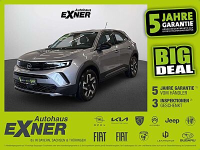 Opel Mokka 1.2 Turbo ELEGANCE LED+SHZ+Winterp.+Kam.