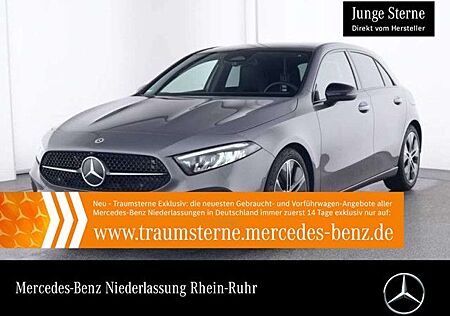 Mercedes-Benz A 200 PROGRESSIVE+NIGHT+PANO+LED+KAMERA+TOTW+7G