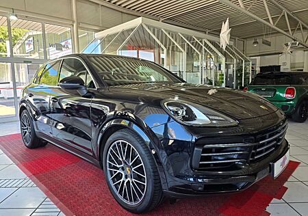 Porsche Cayenne S+PANO+ACC+360° KAM.+LUFTFEDERUNG+1.Hand