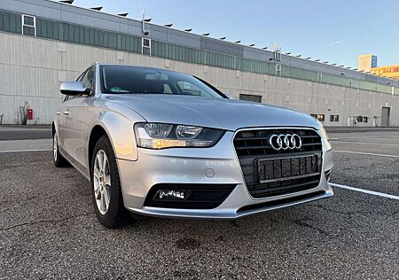 Audi A4 Avant Attraction