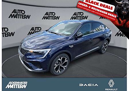 Renault Arkana Techno TCe140 EDC Automatik