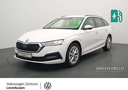 Skoda Octavia Combi Ambition iV LED DSG KAM SHZ PDC