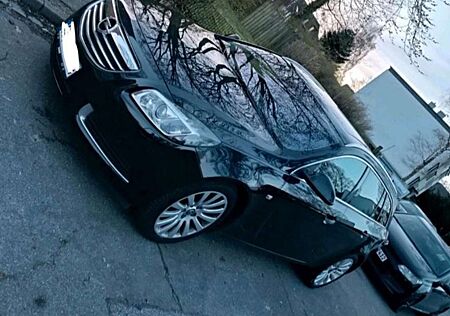 Opel Insignia 2.0 CDTI Sports Tourer Sport