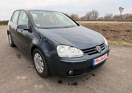 VW Golf Volkswagen Goal