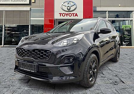 Kia Sportage 1.6 T-GDI Black Edition AWD LED Navi FLA