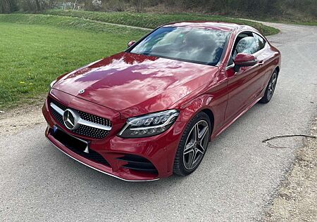 Mercedes-Benz C 220 d (205.314)