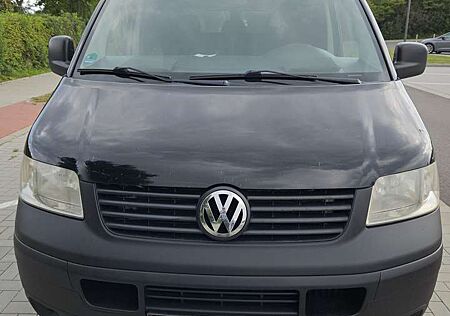 VW T5 Caravelle Volkswagen Caravelle Lang (5-Si.) DPF