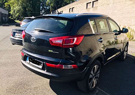 Kia Sportage 1.7 CRDi 2WD Attract