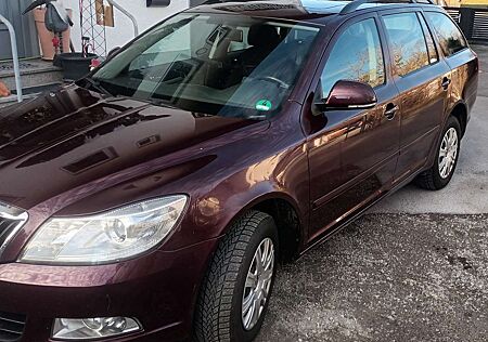 Skoda Octavia Combi 1.6 TDI DPF Fun