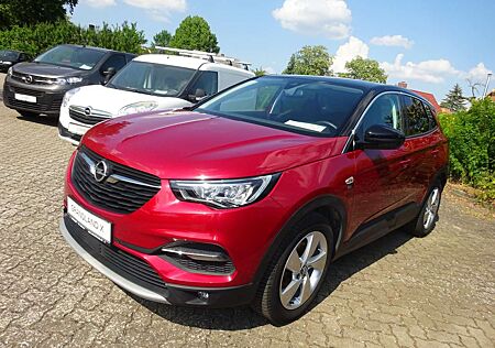 Opel Grandland X 1.2 Start/Stop 2020