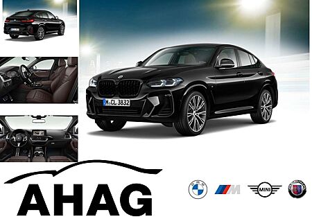 BMW X4 gebraucht kaufen BMW X4 xDrive30d AT M Sportpaket Innovationsp. EDC