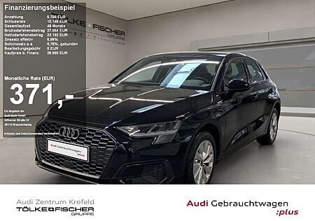 Audi A3 Sportback 40 1.4 TFSI e basis ParkAss LED LM