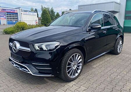 Mercedes-Benz GLE 300 d 4Matic 9G-TRONIC AMG Line
