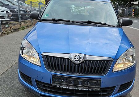 Skoda Fabia II Combi 1.2 HTP Combi Ambiente