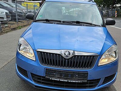 Skoda Fabia Fabia II Combi 1.2 HTP Combi Ambiente