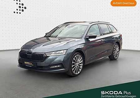 Skoda Octavia iV Combi Style 1.4TSI *NAVI*MATRIX*SHZ*1
