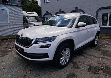 Skoda Kodiaq Style DSG LED DAB KeyGo Spur Kam Leder/AlcantaNavi