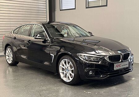 BMW 440i 440 Gran Coupé Sport Line/HUD/Memo./Navi/KeyL.