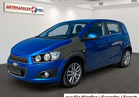 Chevrolet Aveo 1.6 LTZ 5-trg. Klima PDC