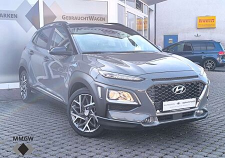 Hyundai Kona Style Hybrid 2WD 1.6 GDI EU6d-T HUD/Navi/CarPlay